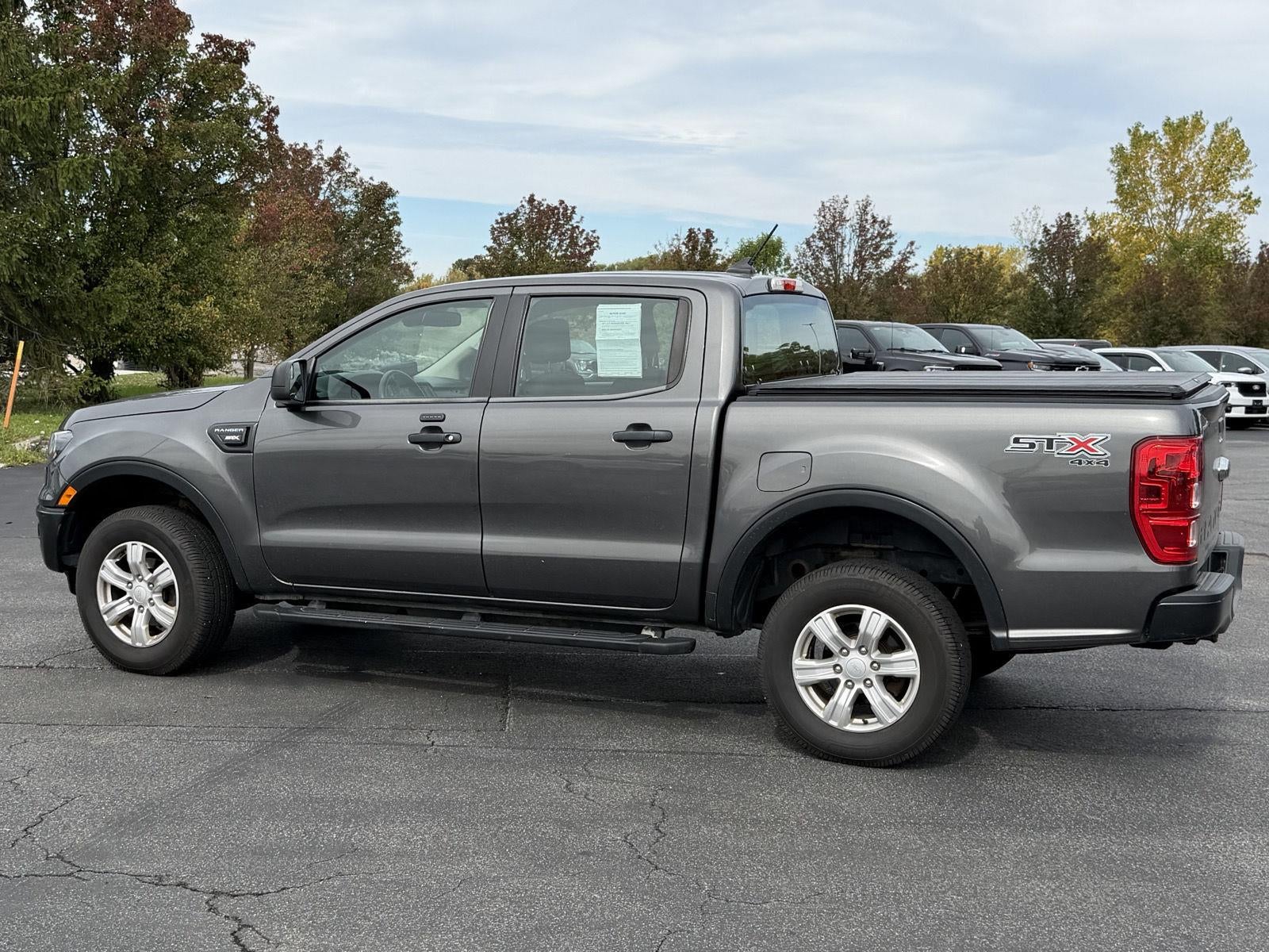 2020 Ford Ranger XL
