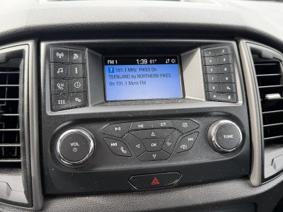 2020 Ford Ranger XL
