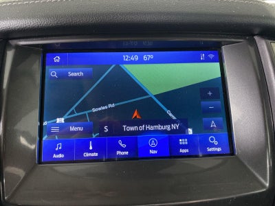 2021 Ford Ranger LARIAT