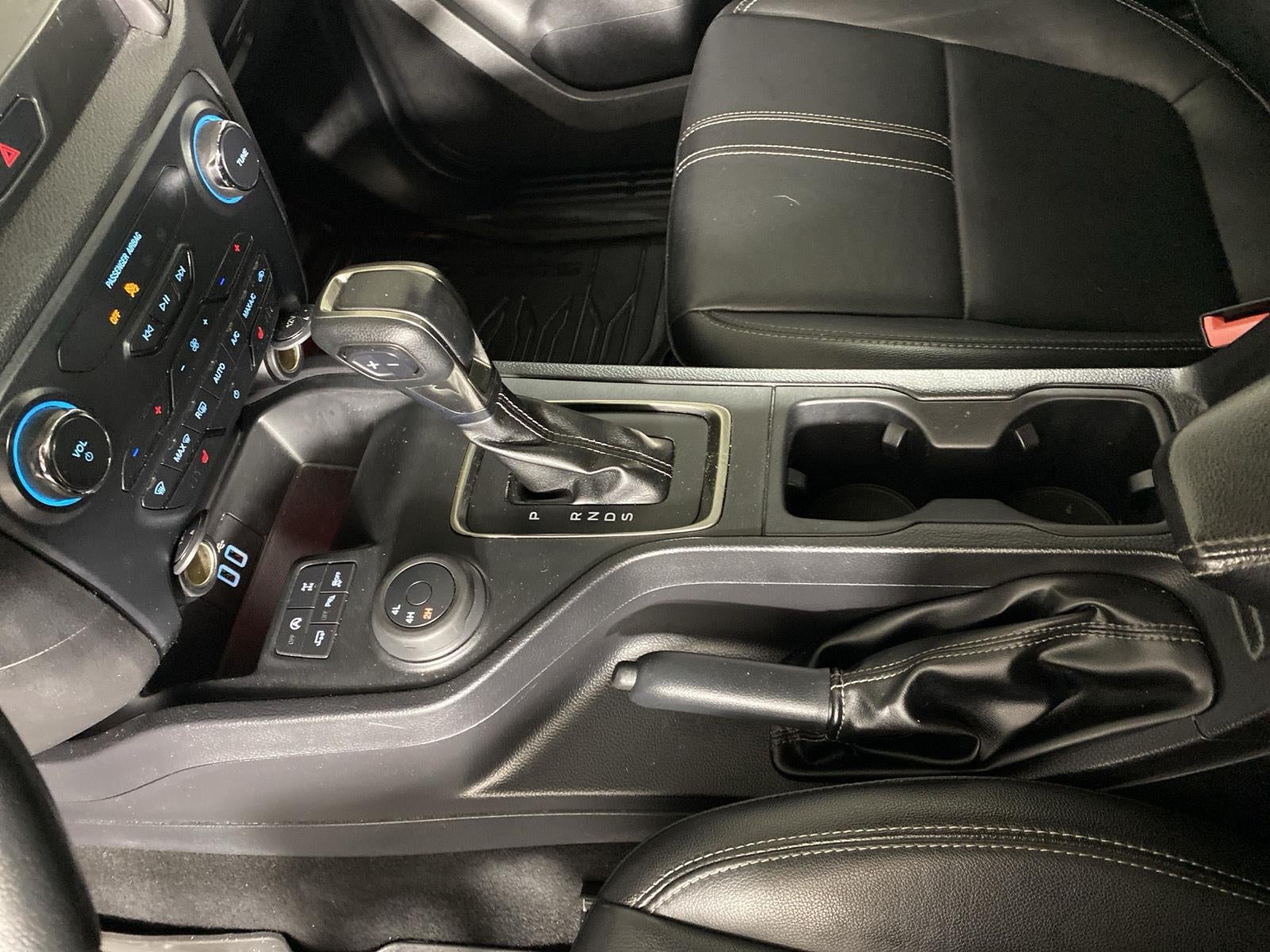 2021 Ford Ranger LARIAT