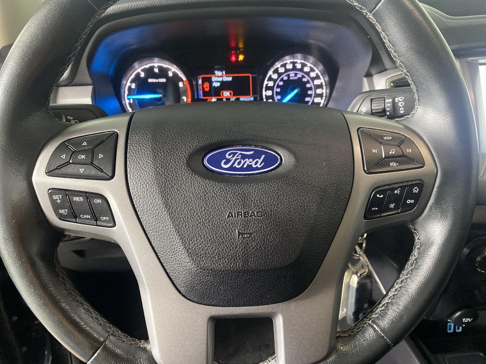 2023 Ford Ranger XLT