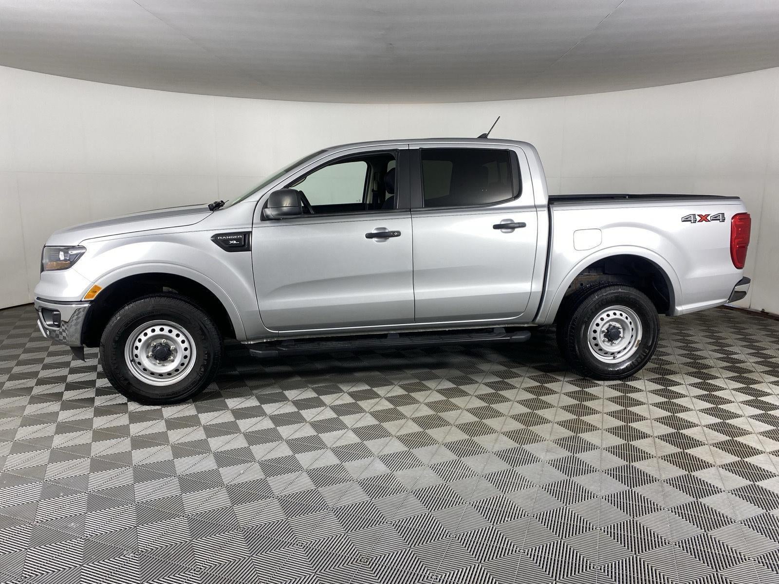 2019 Ford Ranger XL