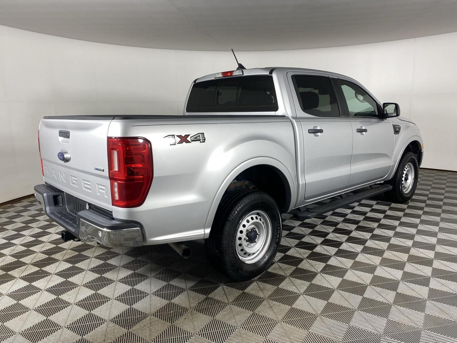 2019 Ford Ranger XL