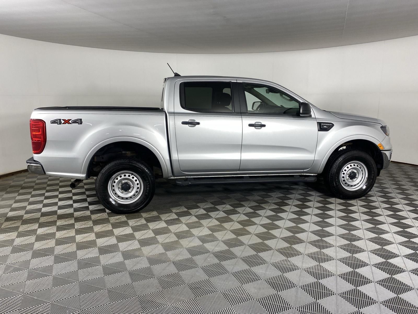 2019 Ford Ranger XL