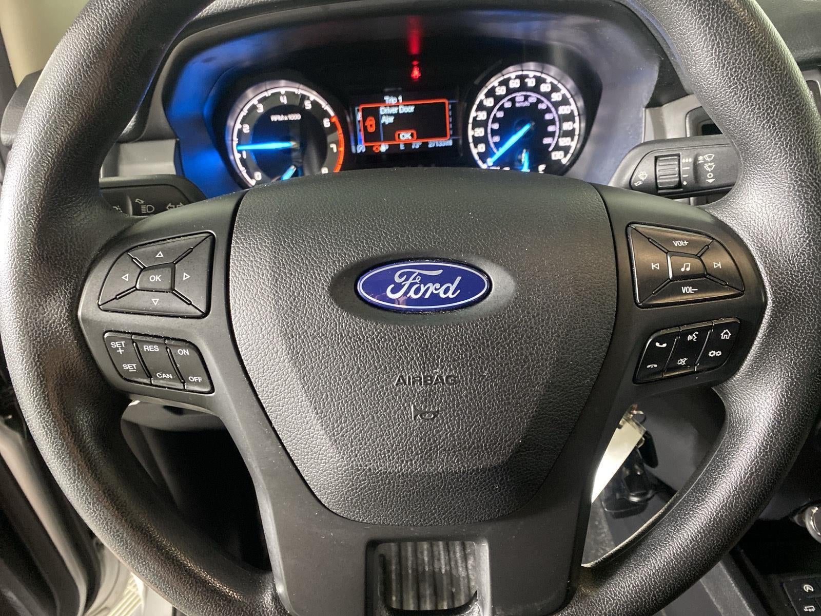2019 Ford Ranger XL