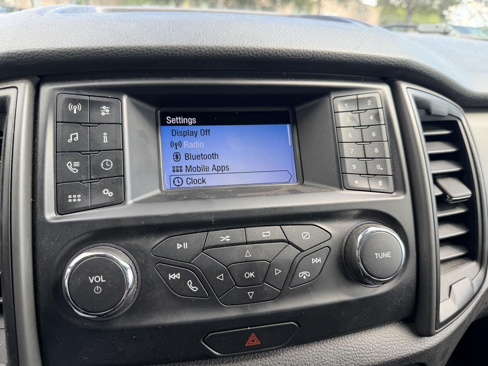2019 Ford Ranger XL