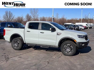 2023 Ford Ranger XLT