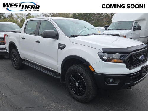 2019 Ford Ranger XL