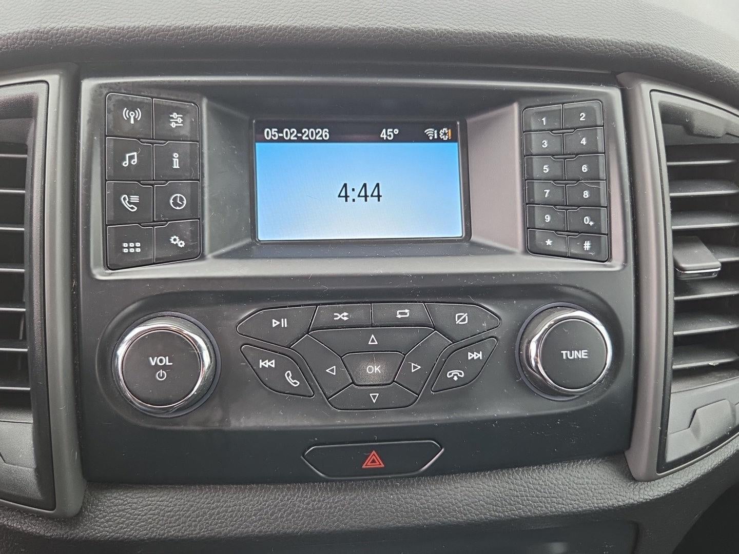 2019 Ford Ranger XL