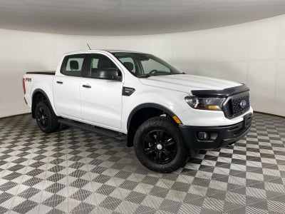 2019 Ford Ranger XL