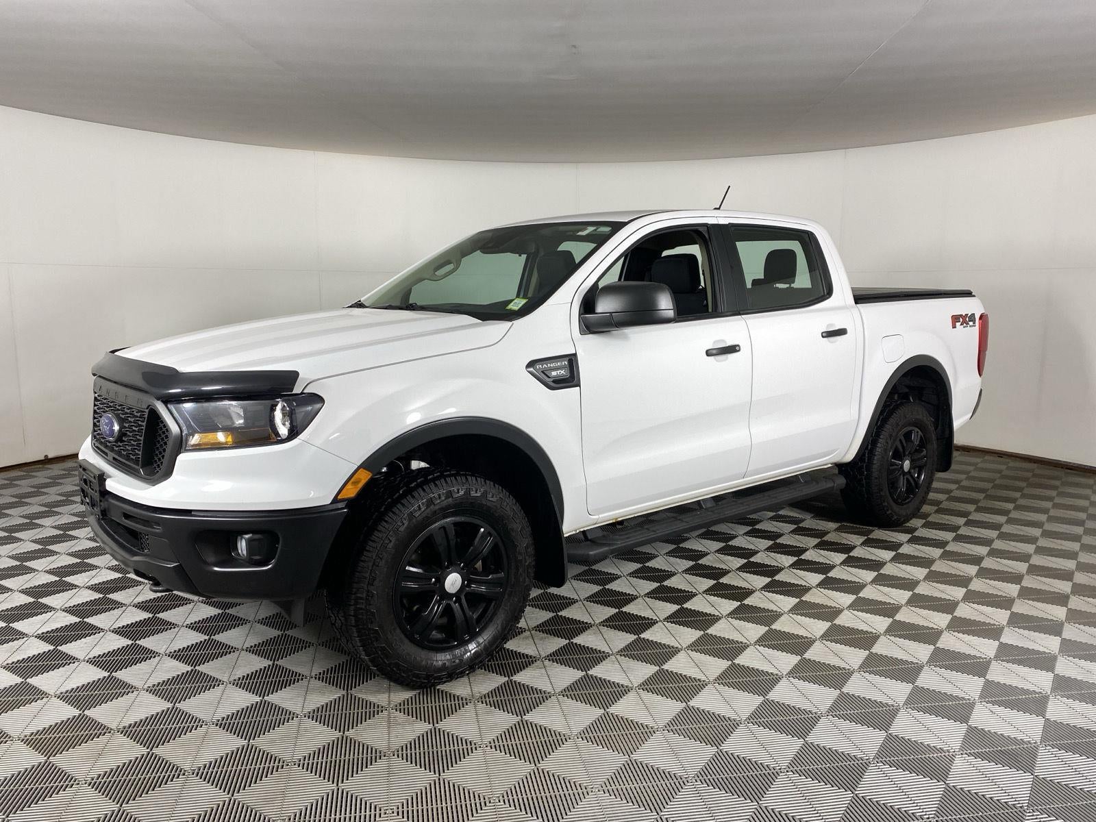 2019 Ford Ranger XL