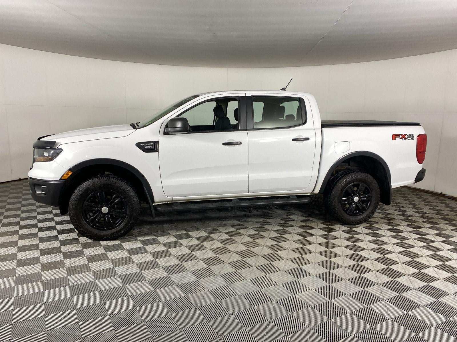 2019 Ford Ranger XL