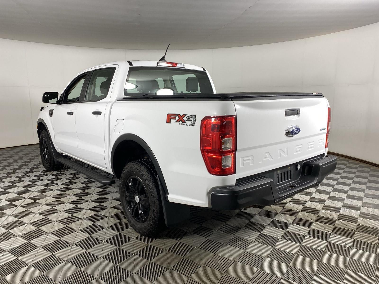 2019 Ford Ranger XL