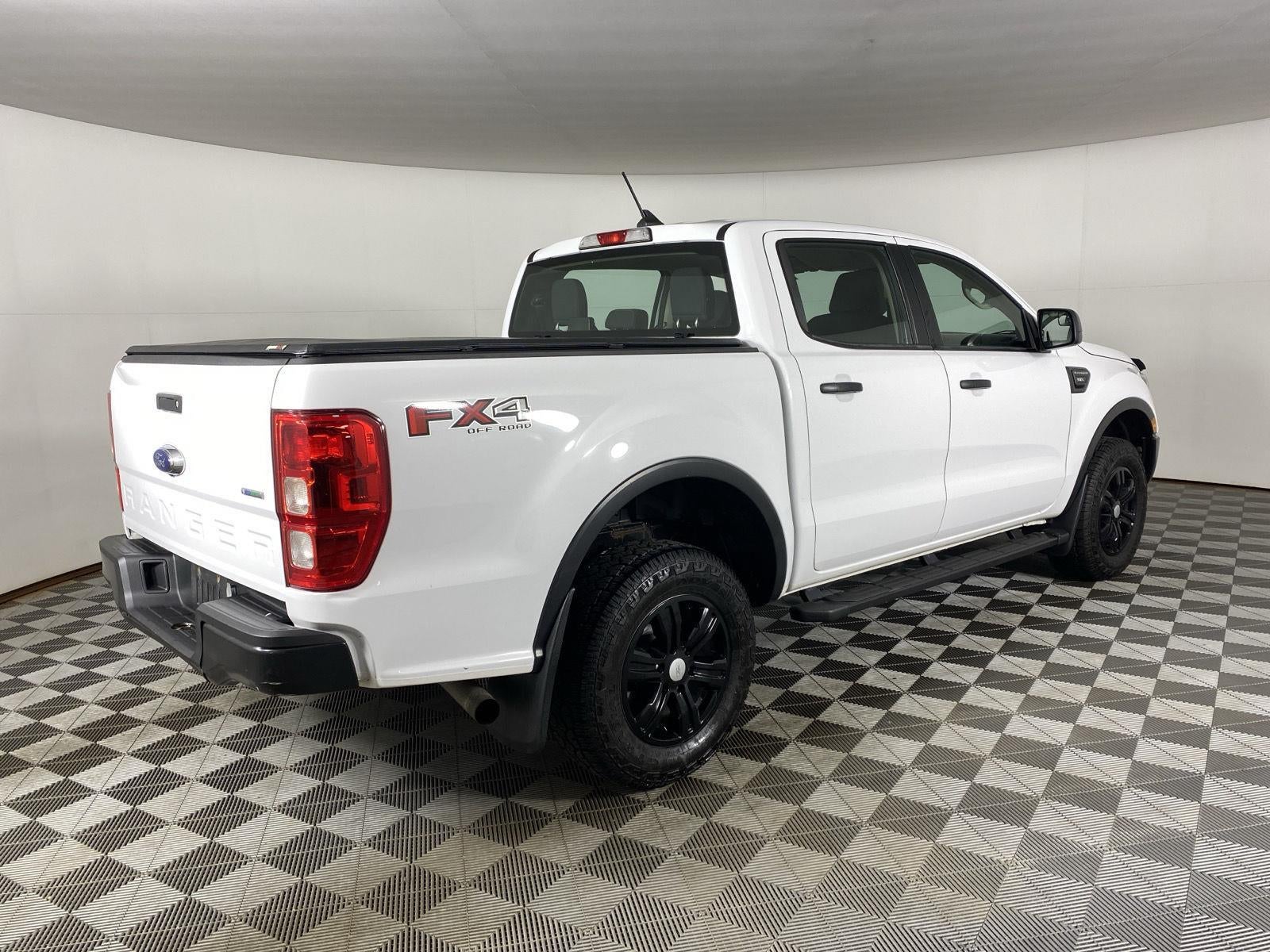 2019 Ford Ranger XL