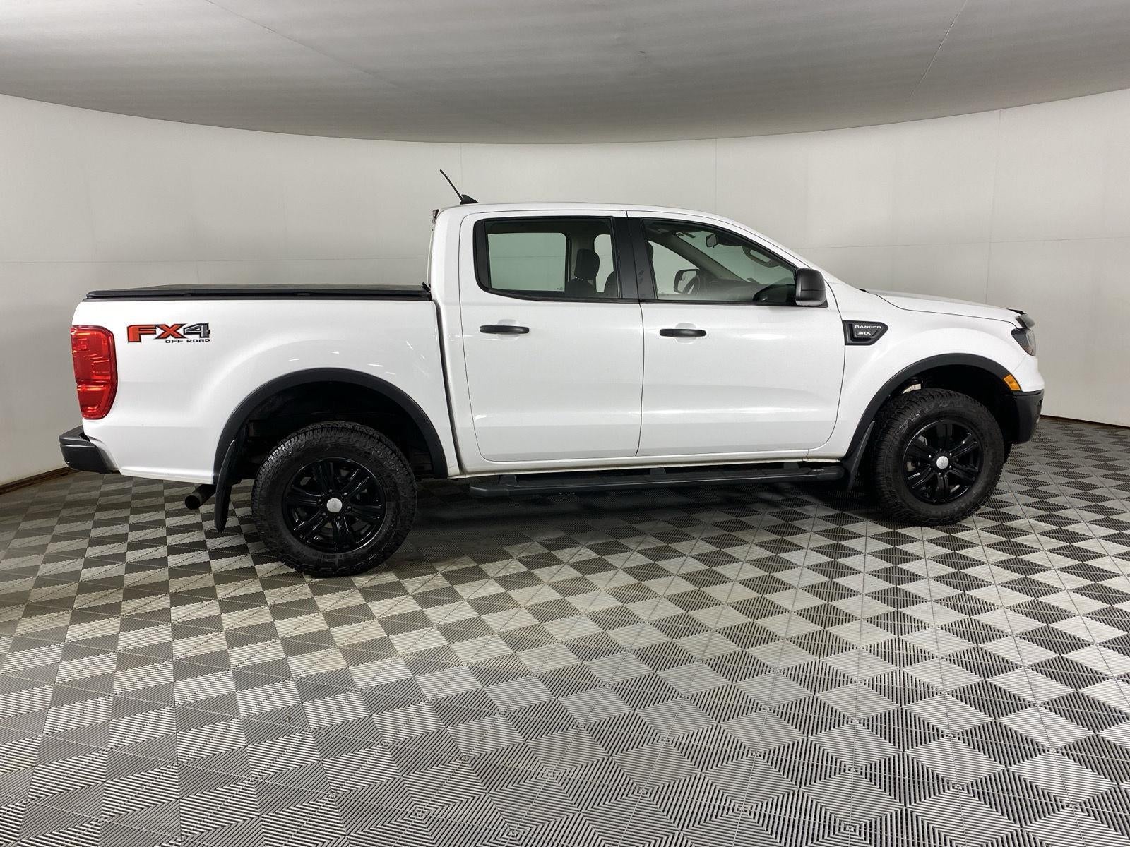2019 Ford Ranger XL
