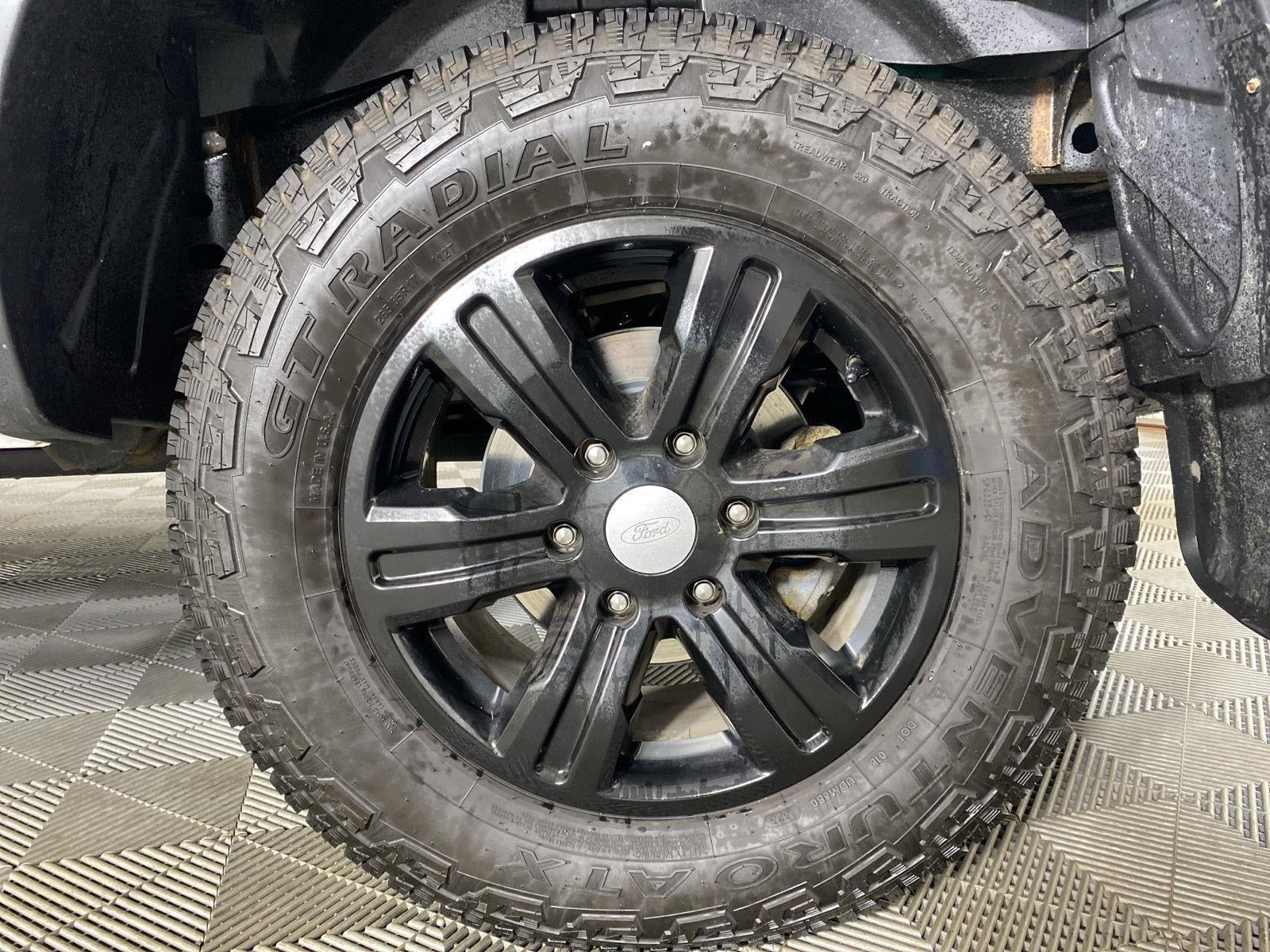 2019 Ford Ranger XL
