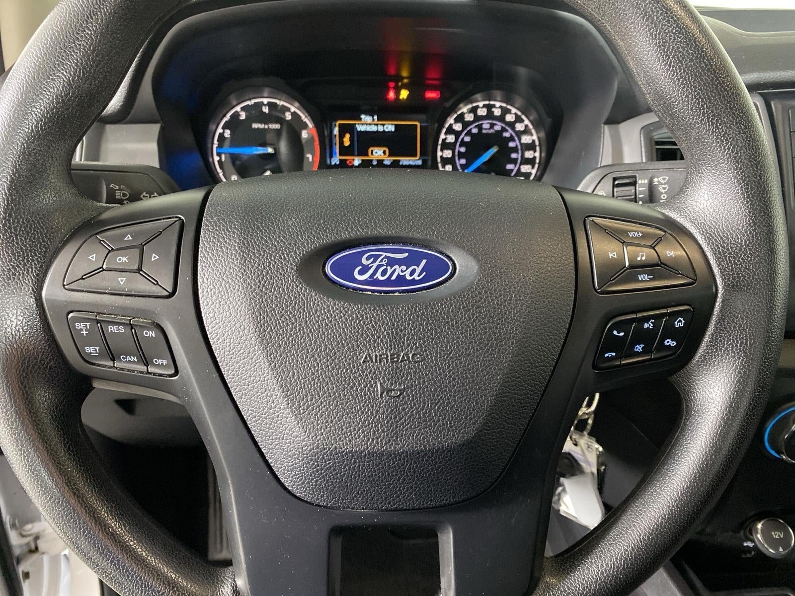 2019 Ford Ranger XL