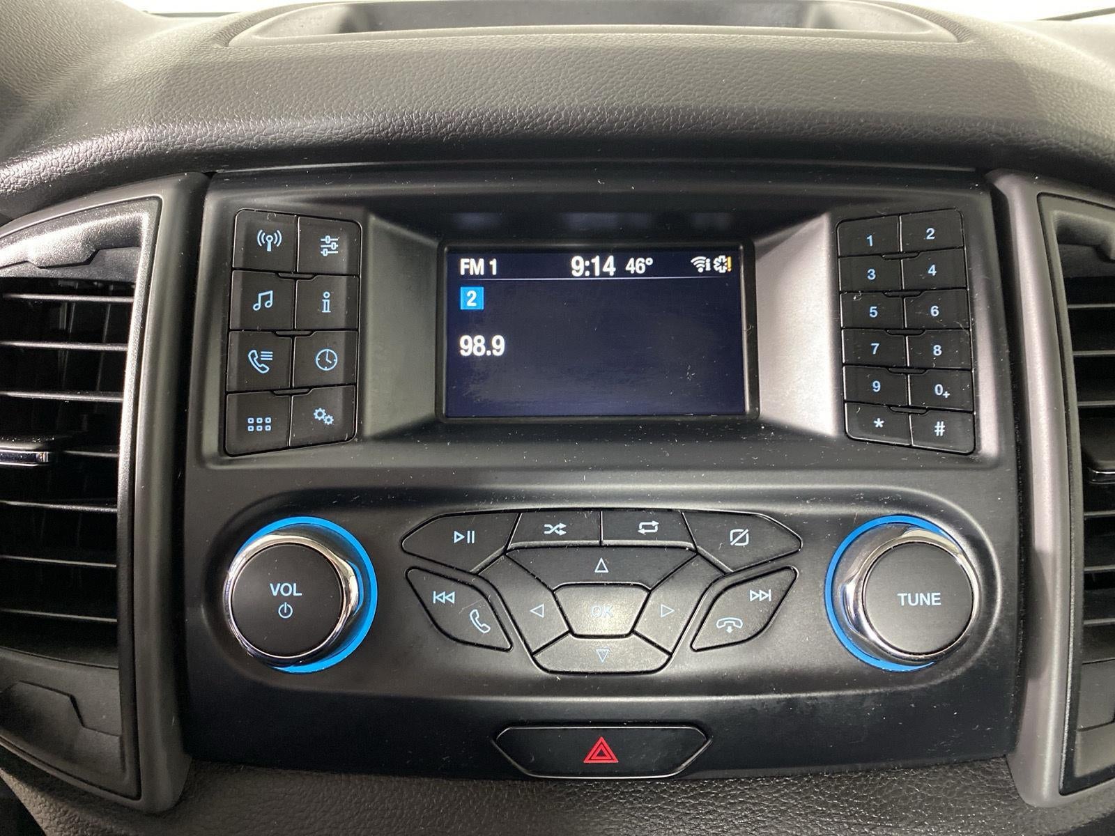 2019 Ford Ranger XL