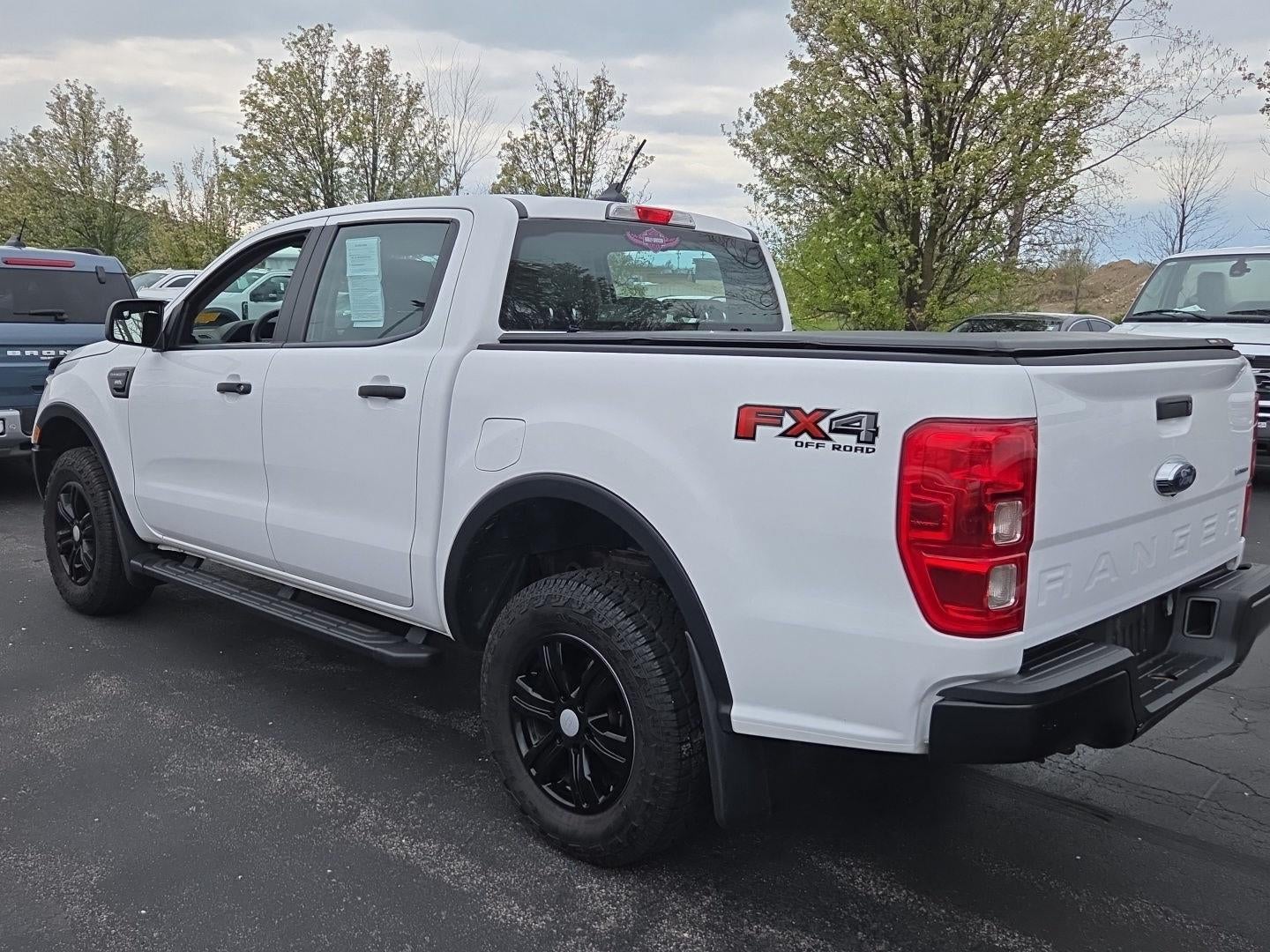 2019 Ford Ranger XL