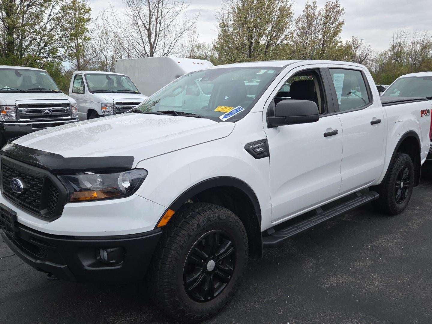 2019 Ford Ranger XL