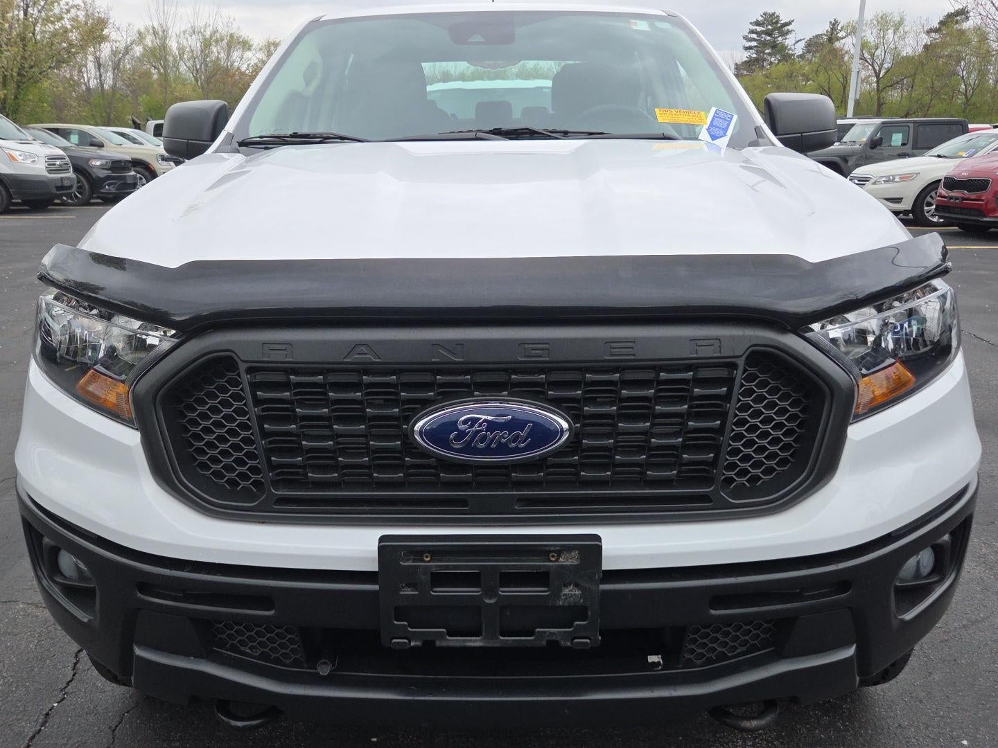 2019 Ford Ranger XL