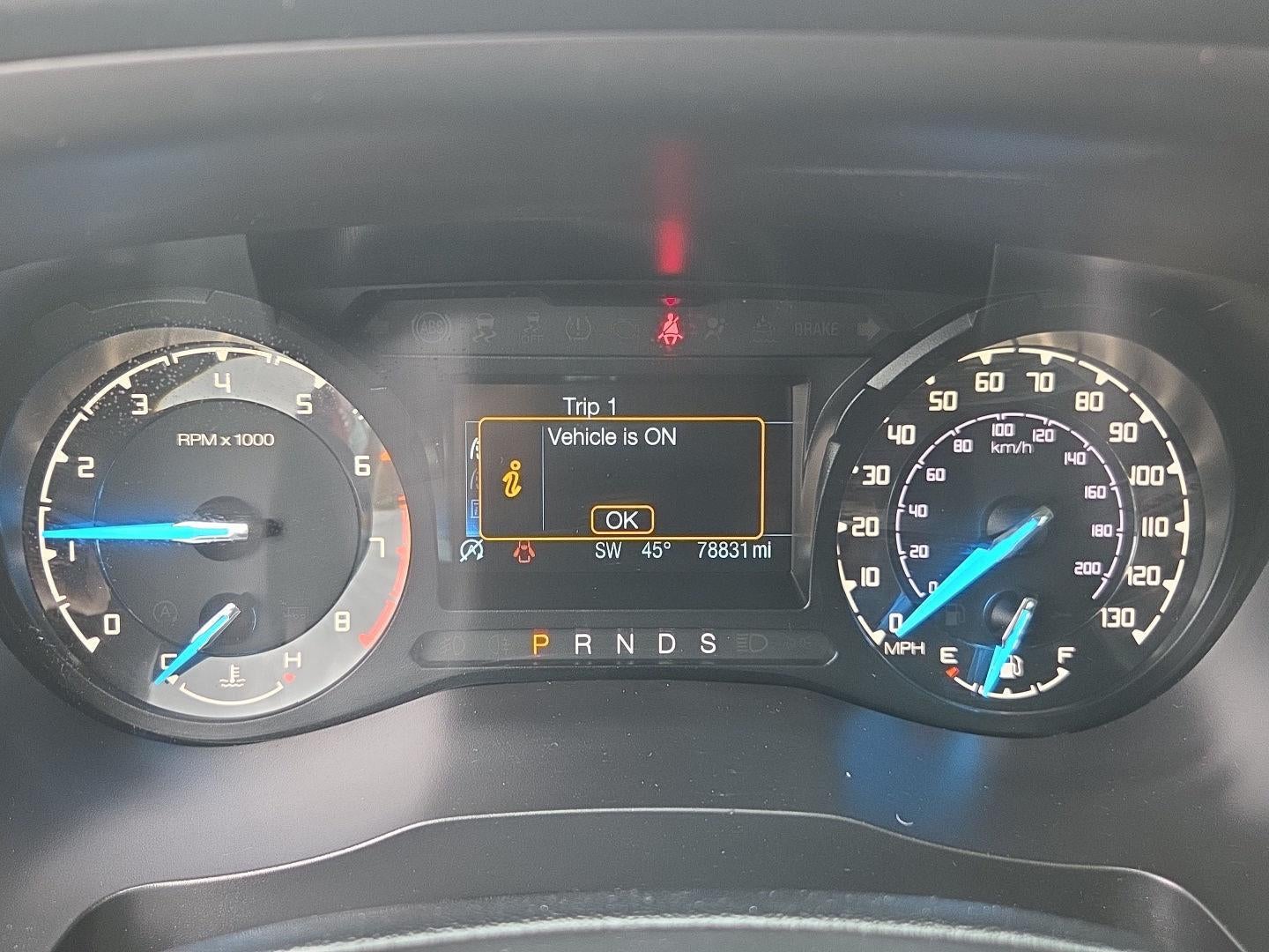 2019 Ford Ranger XL