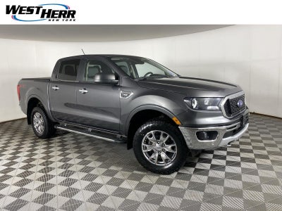 2019 Ford Ranger XLT