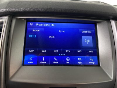 2019 Ford Ranger XLT