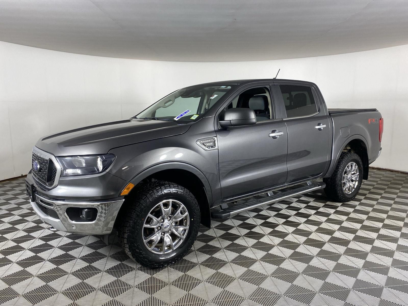 2019 Ford Ranger XLT