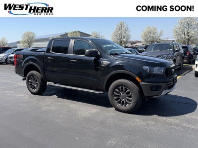2023 Ford Ranger XLT