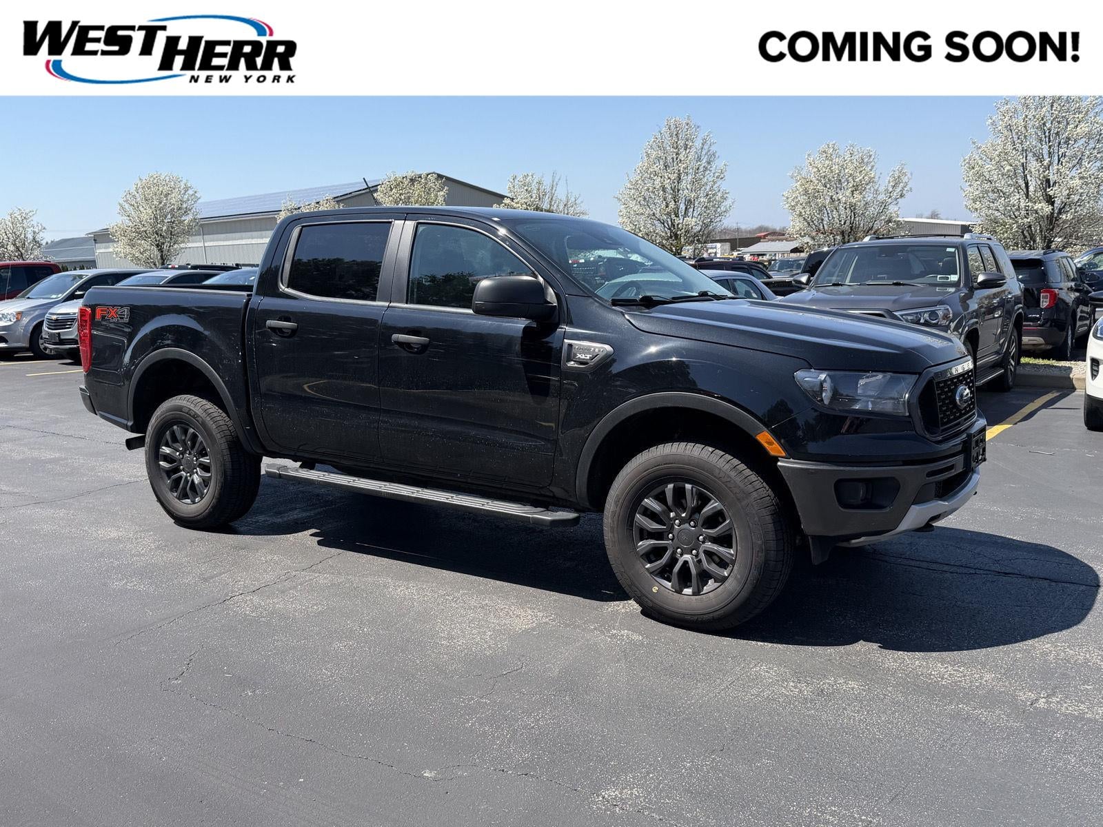 2023 Ford Ranger XLT