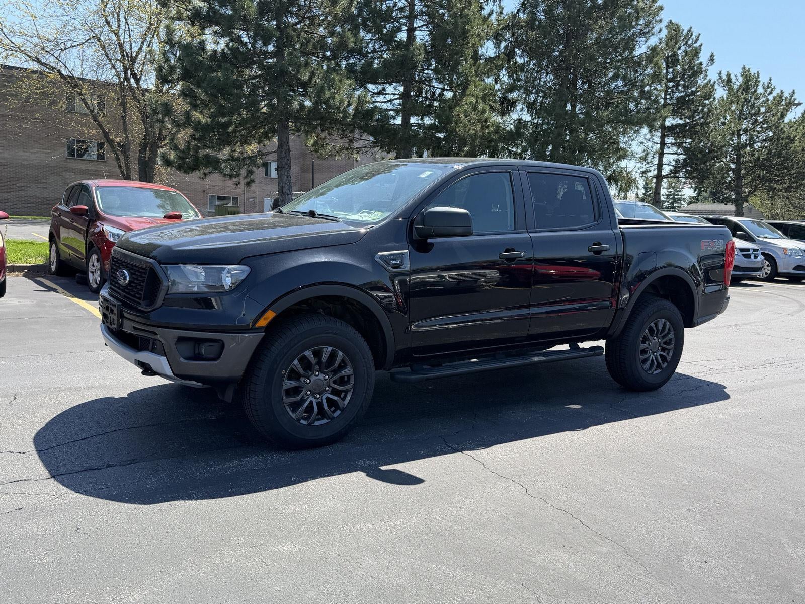 2023 Ford Ranger XLT