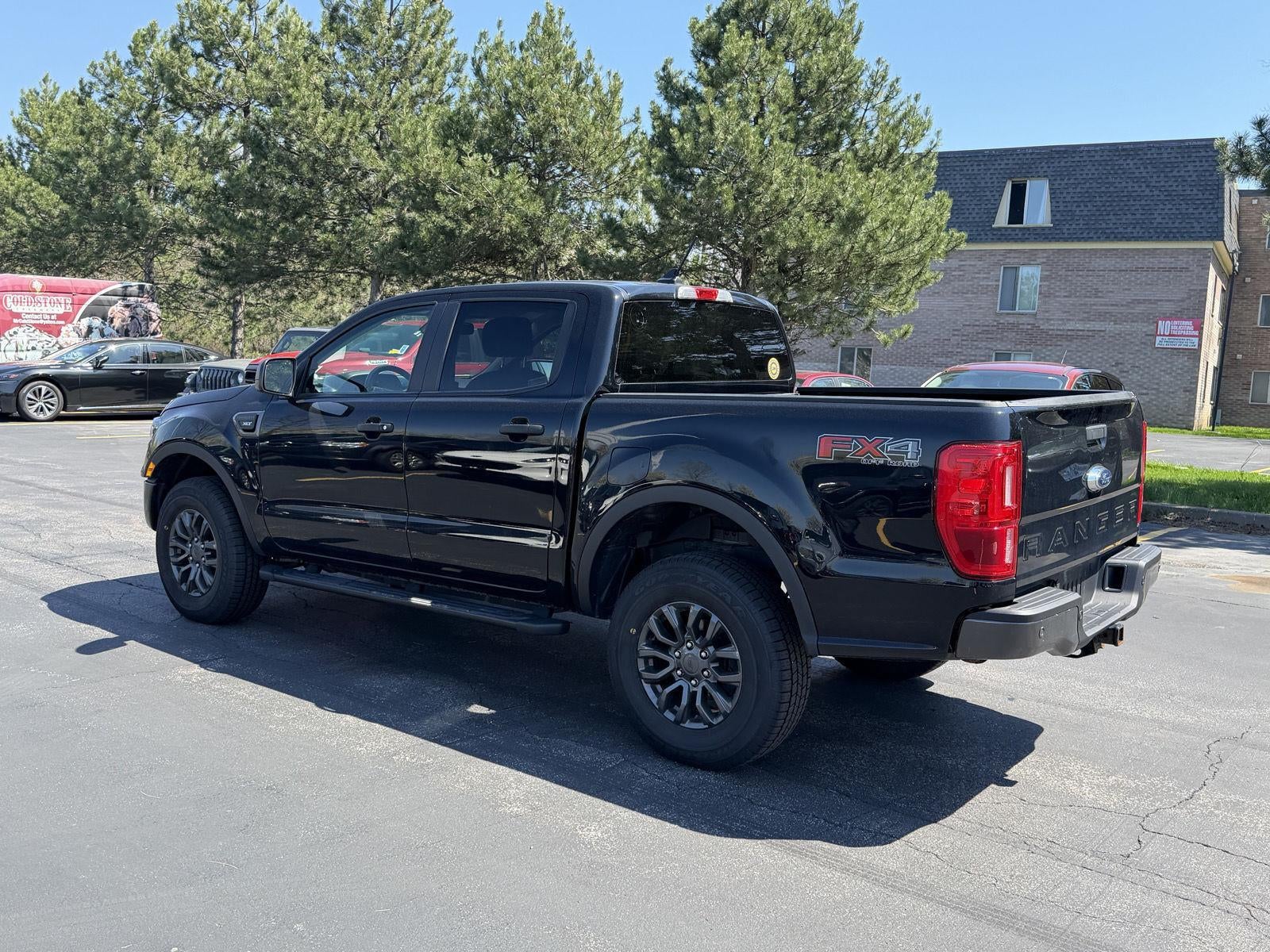 2023 Ford Ranger XLT