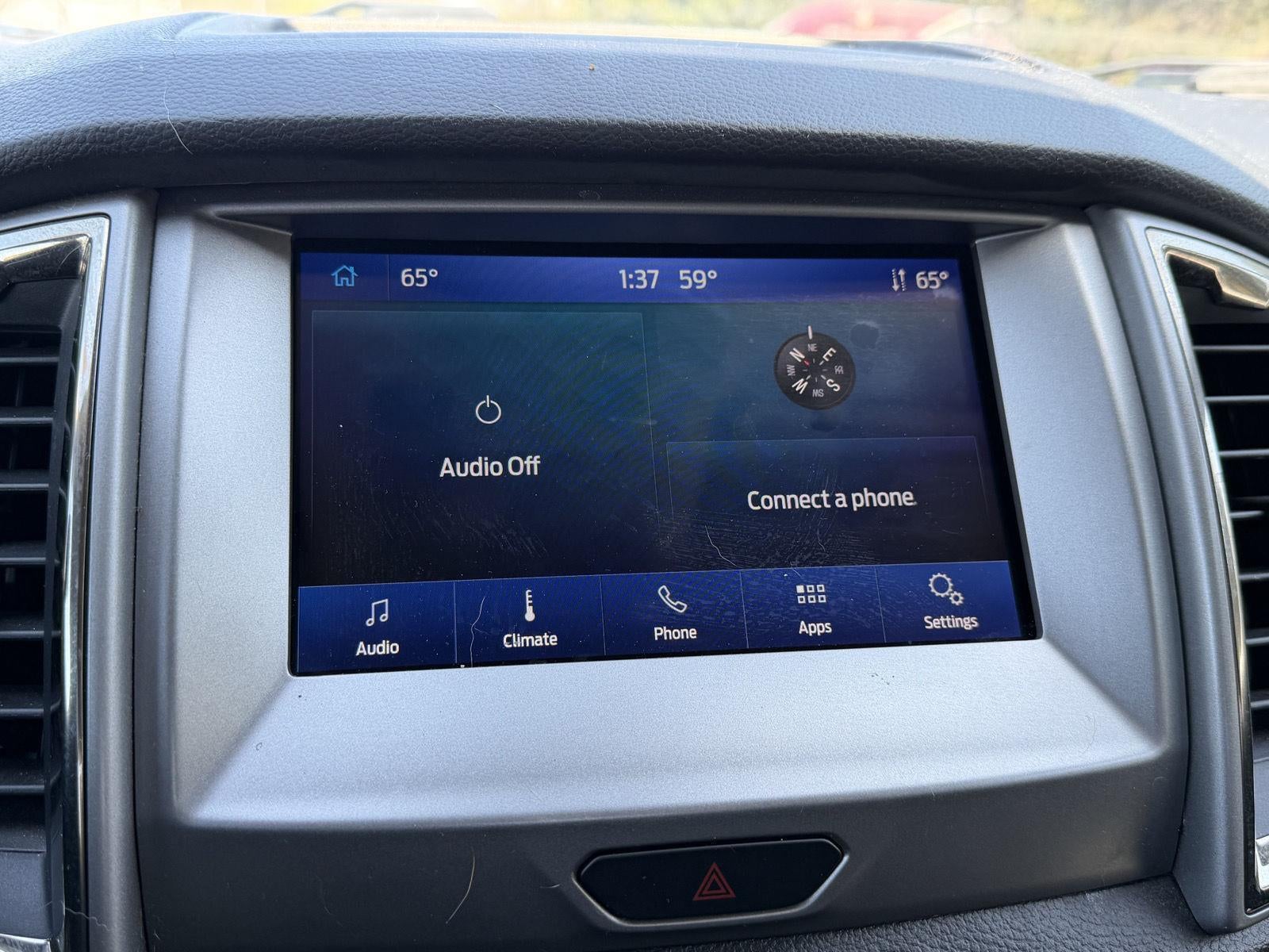 2023 Ford Ranger XLT