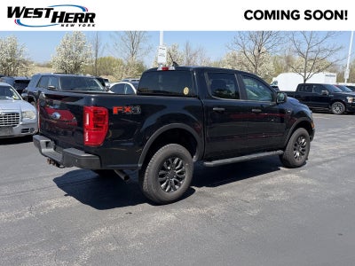 2023 Ford Ranger XLT