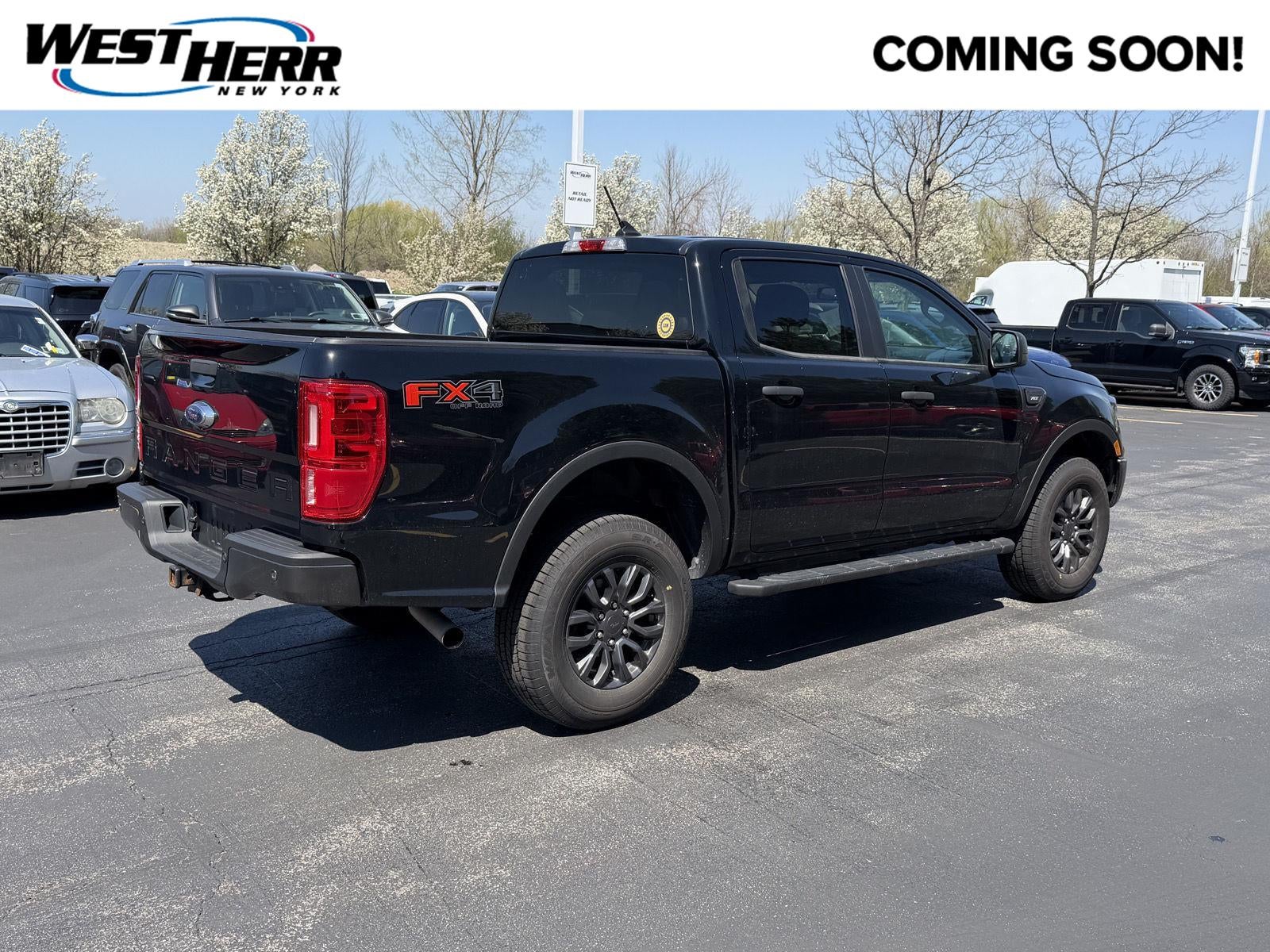 2023 Ford Ranger XLT