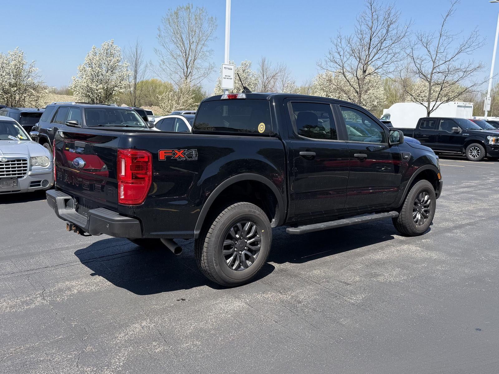 2023 Ford Ranger XLT
