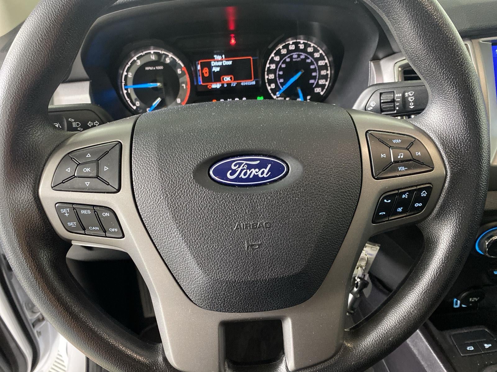 2023 Ford Ranger XLT