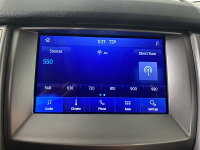 2023 Ford Ranger XLT