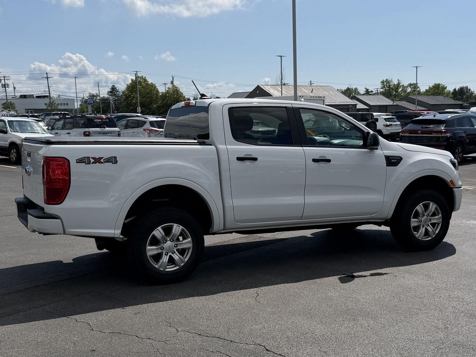 2023 Ford Ranger XLT