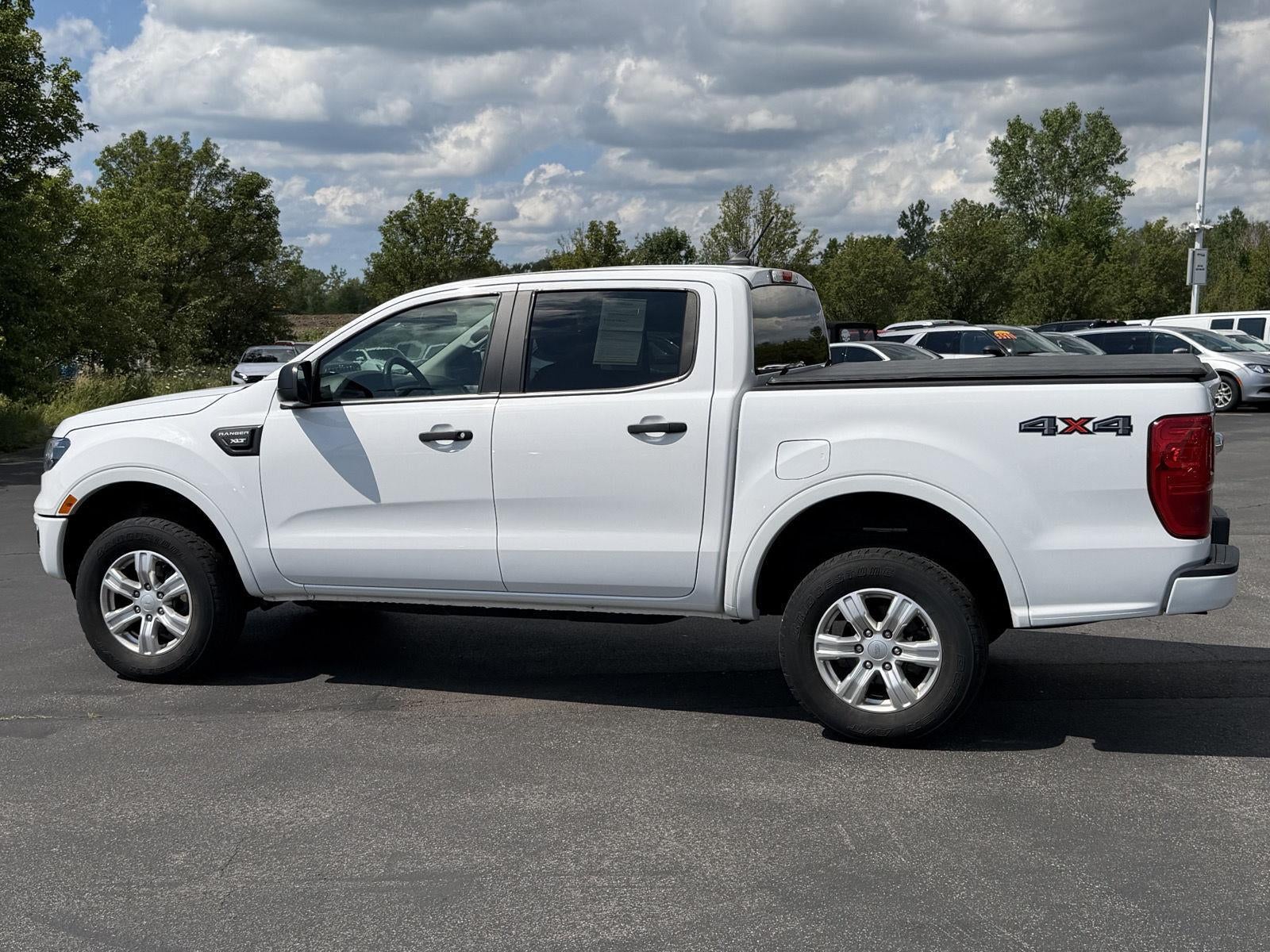 2023 Ford Ranger XLT