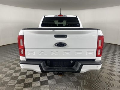 2021 Ford Ranger Base