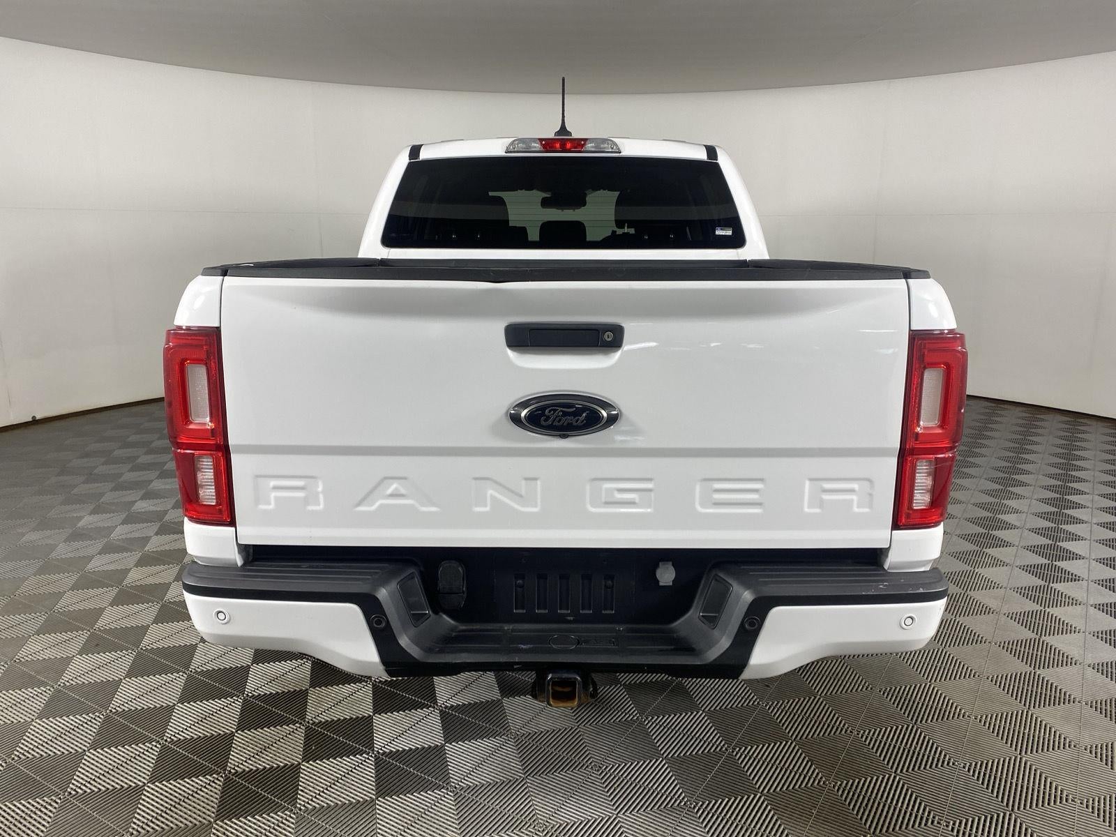 2021 Ford Ranger Base