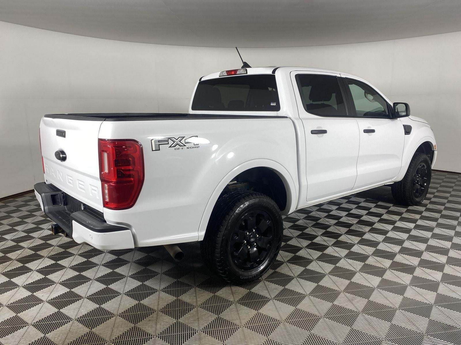 2021 Ford Ranger Base