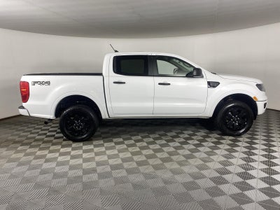 2021 Ford Ranger Base