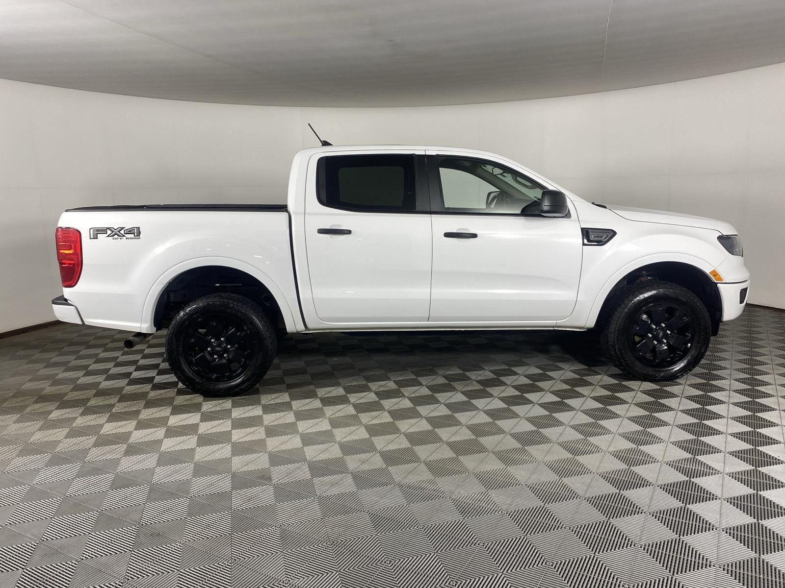 2021 Ford Ranger Base