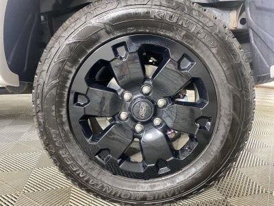 2021 Ford Ranger Base