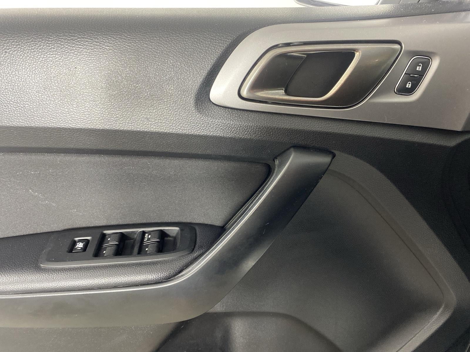 2021 Ford Ranger Base