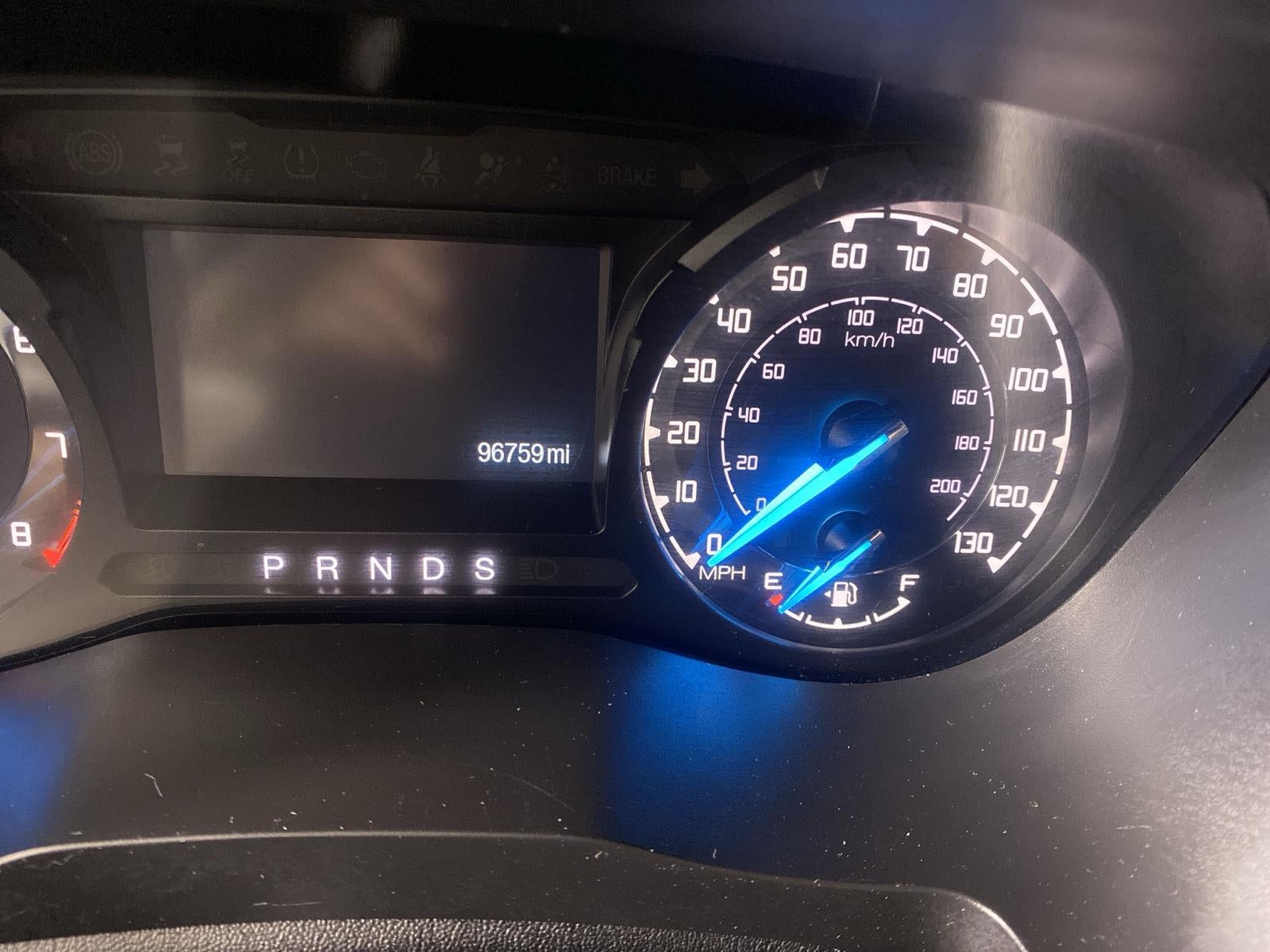 2021 Ford Ranger Base