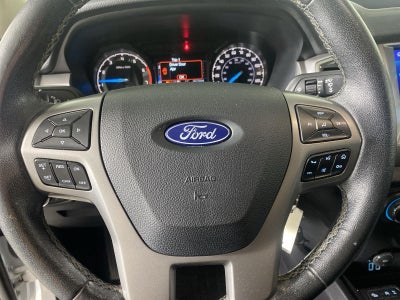 2021 Ford Ranger Base